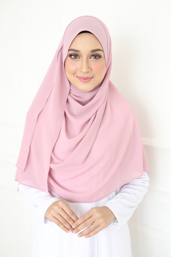 Wideshawl Dull Purple