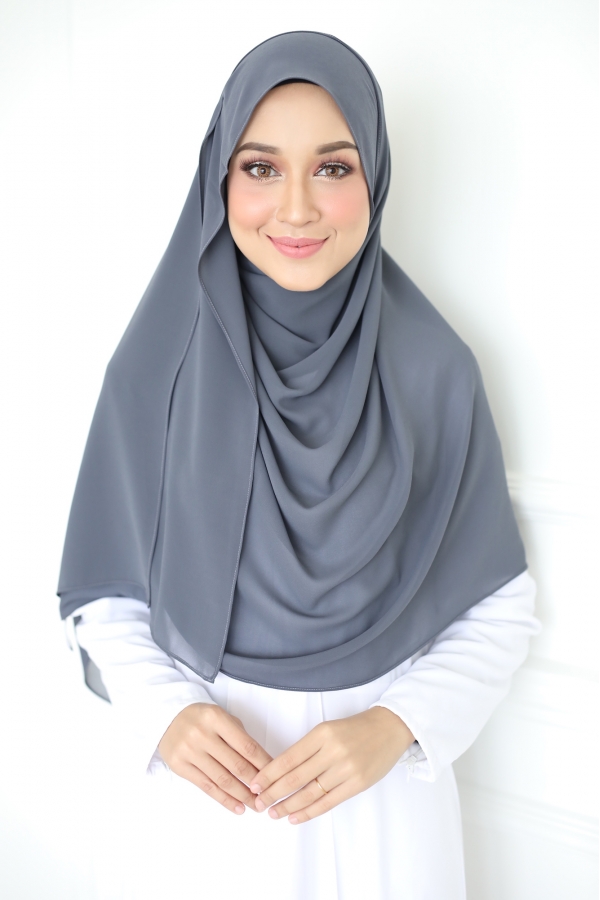 Wideshawl Dark Slate Grey