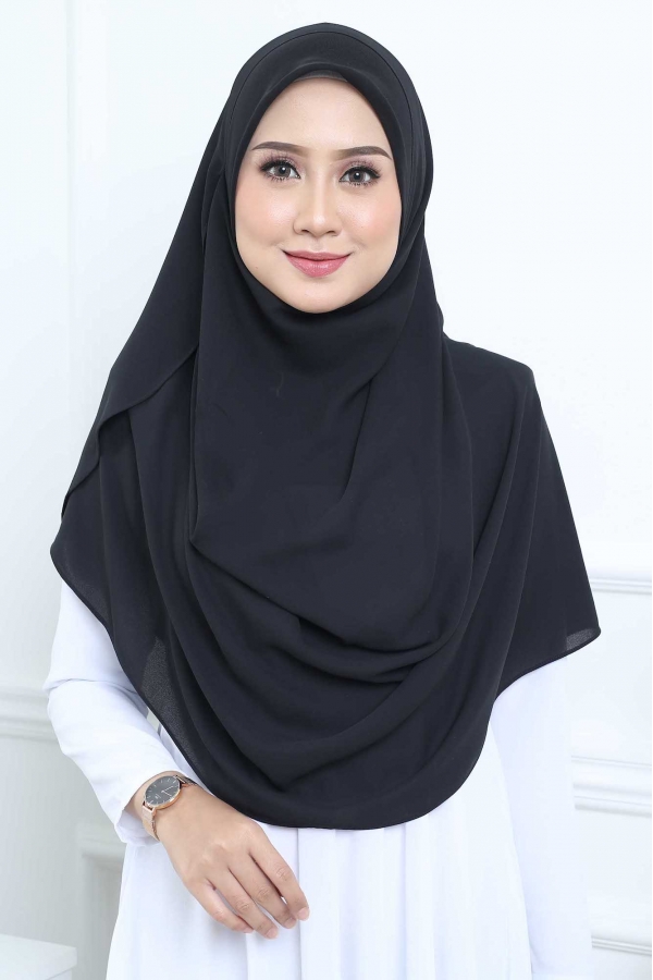 MK Basic Bawal All Black