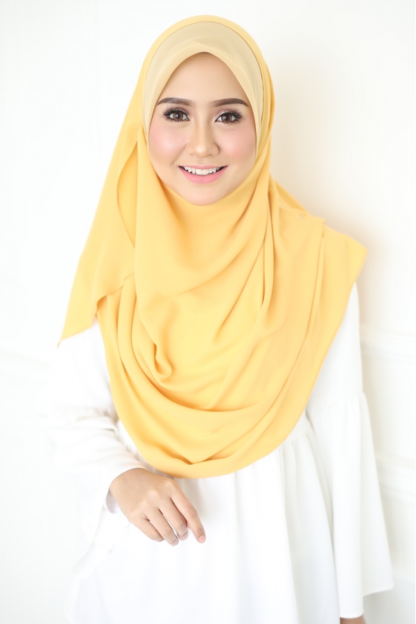 MK Basic Bawal Bee Yellow