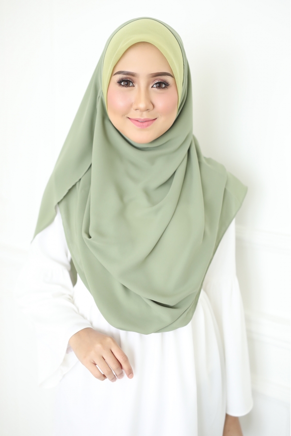 MK Basic Bawal Hazel Green