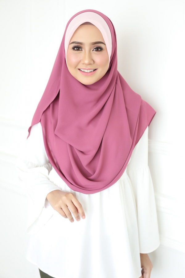 MK Basic Bawal Magenta