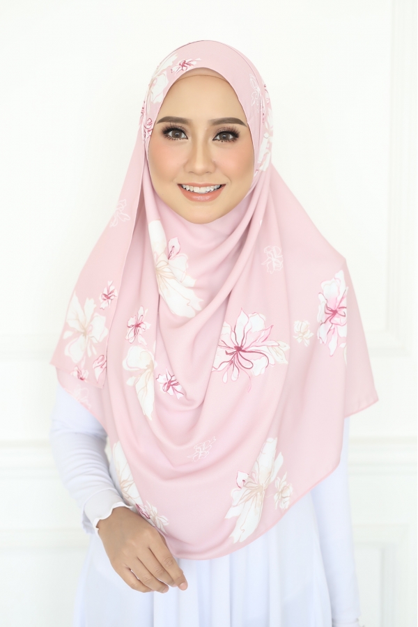 Classic Premium Floral Pink