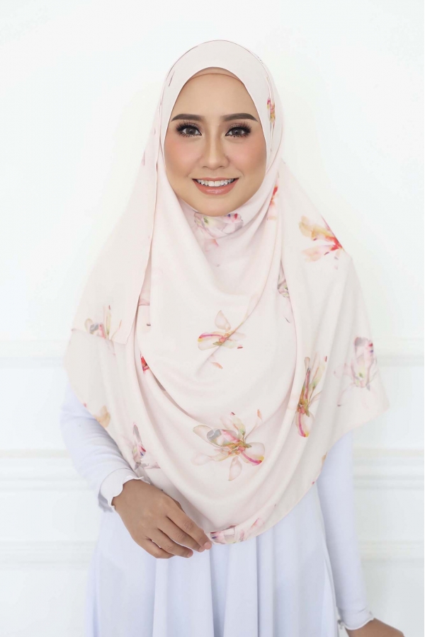 MK Basic Premium Floral Garlic