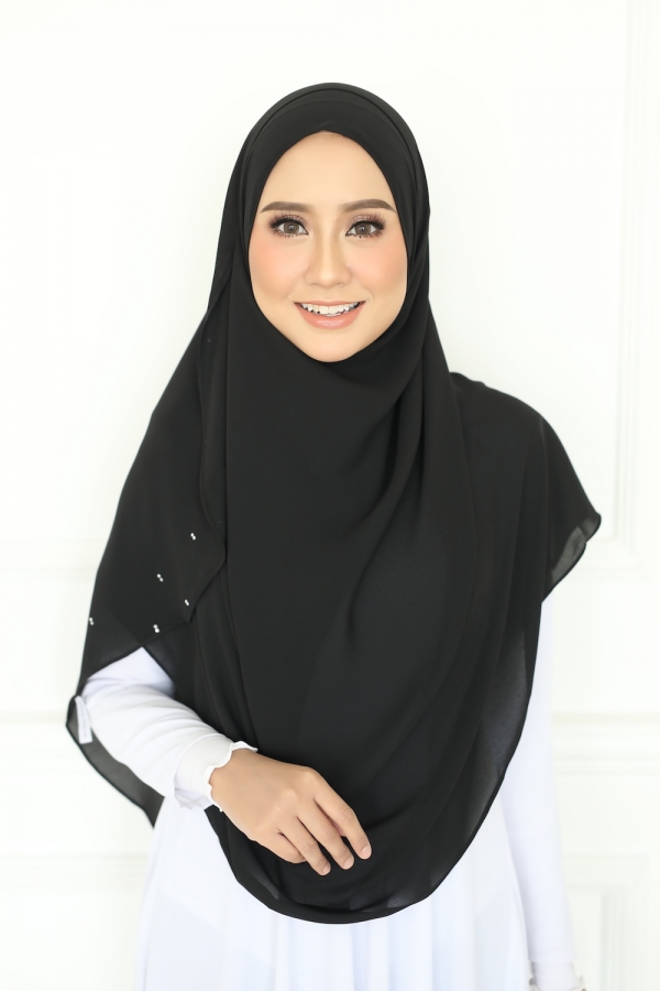 MK Basic Swarovski Black