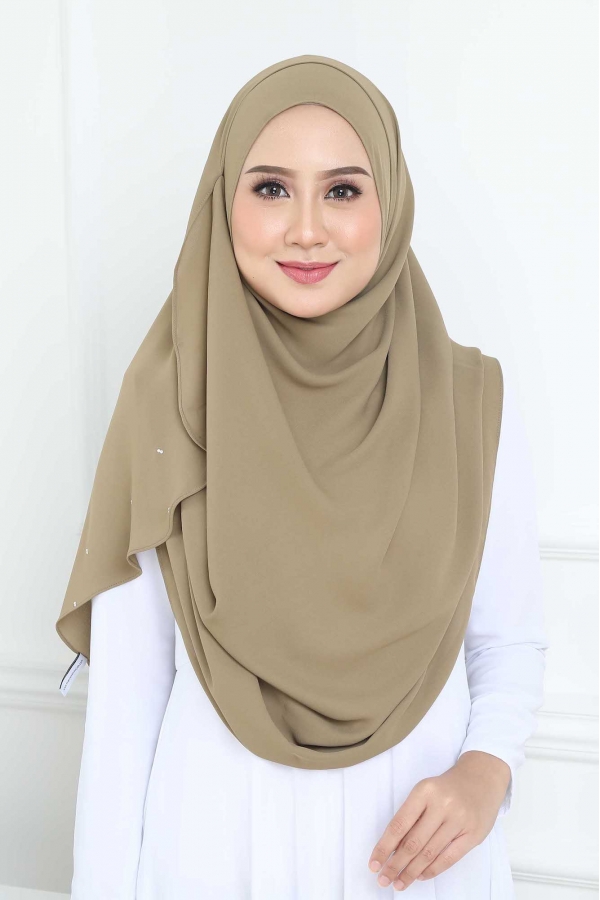 MK Basic Swarovski Golden Brown