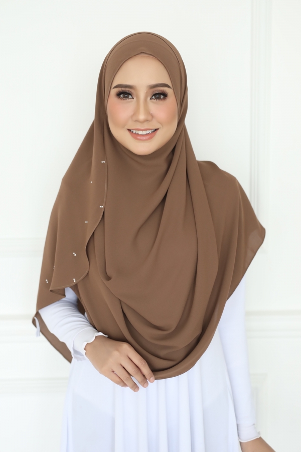 MK Basic Swarovski Milk Choc