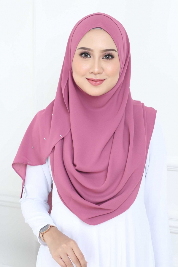 MK Basic Swarovski Rasberry Pink