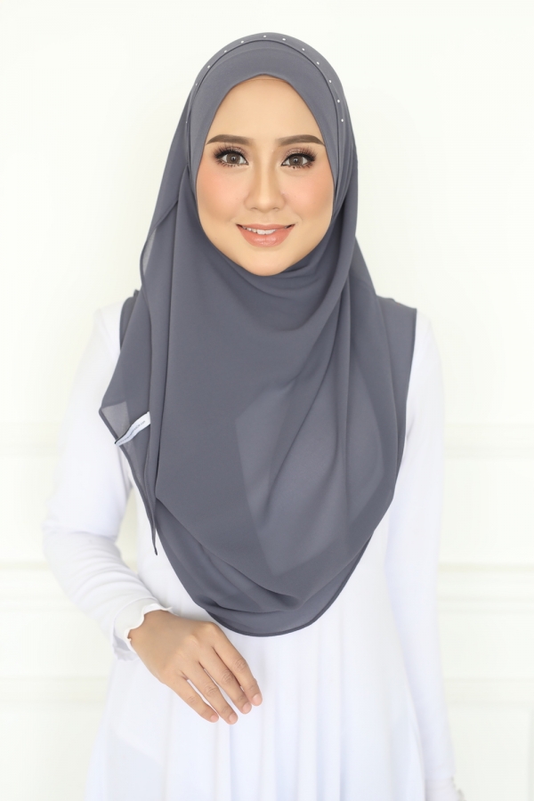 MK Butterfly Swarovski Slate Grey