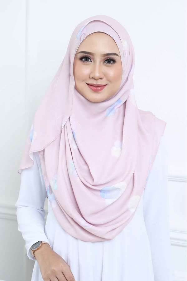 Classic Premium Floral Lilac