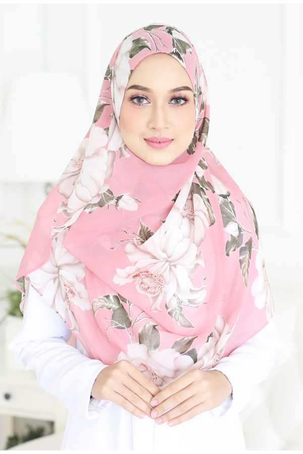 MK Basic Floral Pink 