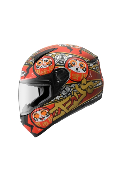 ZEUS ZS-811 LUCKY EGG “DARUMA”